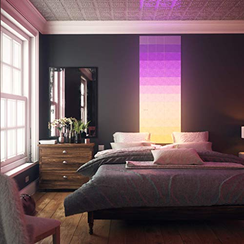 Smart Light Panels for Gaming & Home Decor