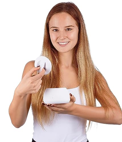 Dental Pod | Cleaner for Dentures, Aligner, Retainer, Mouth Guard