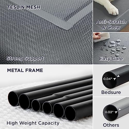 Indoor & Outdoor Bed Your Dog Will Love