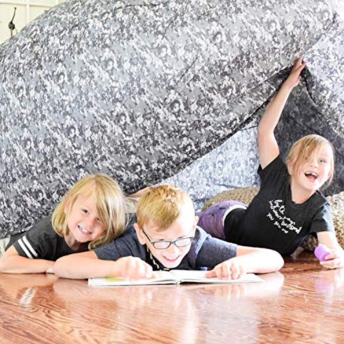 Air Fort for Kids - 30 Second Inflatable