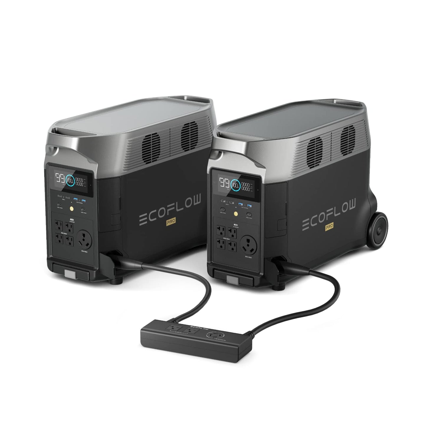 Electric Generator for Home Use, Blackout, and Emergency. Thing's a Beast.