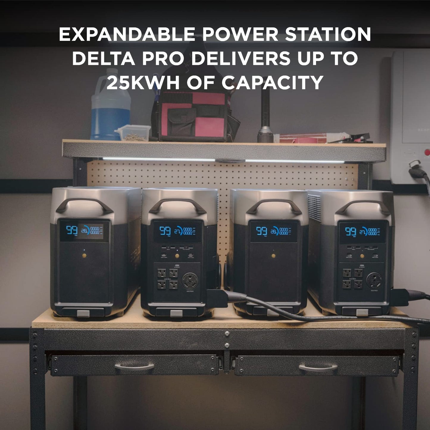 Electric Generator for Home Use, Blackout, and Emergency. Thing's a Beast.