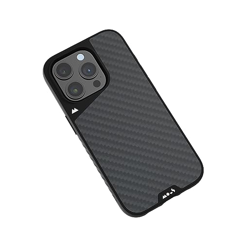 Iphone 15 Shockproof, Carbon Fiber, Thin Case