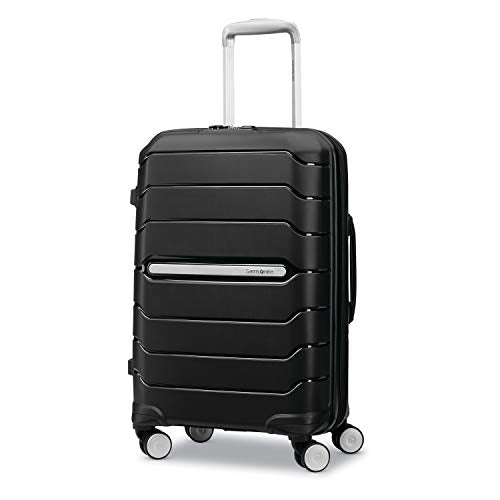 Sleek, Durable 21" Suitcase (24/28" available)