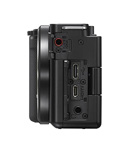 Best Rated Vlog Camera Kit | Sony Alpha ZV-E10