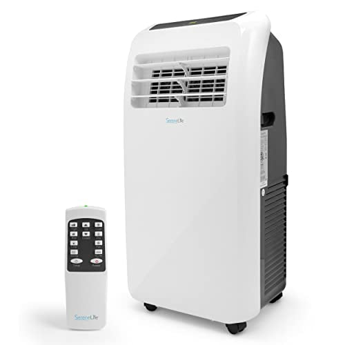 Portable Air Conditioner | Bult-in-Dehumidifier