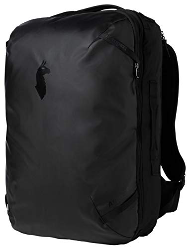 Rugged Travel Backpack. Carry-on-compatible