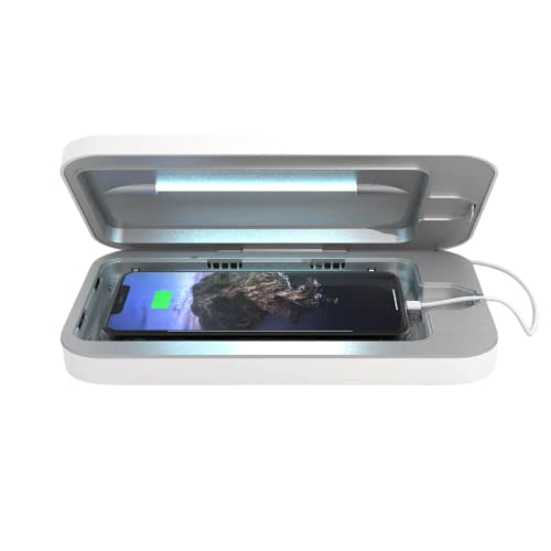 Cell Phone UV Sanitizer & Charger