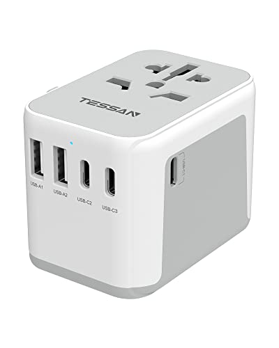 The Only Universal Travel Adapter You'll Need