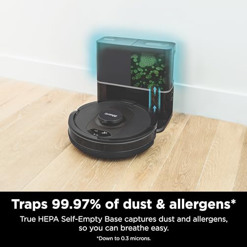 Smart Robot Vacuum | 50% Off Holiday Deal