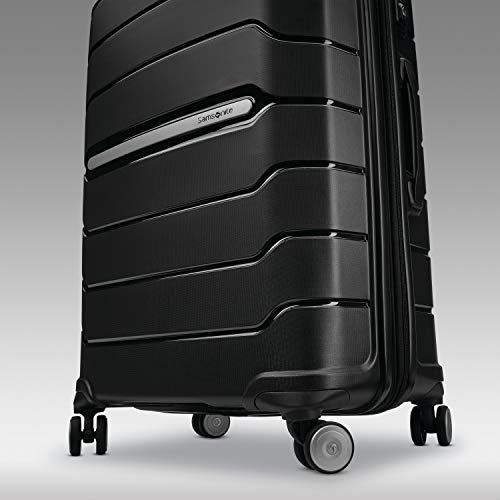 Sleek, Durable 21" Suitcase (24/28" available)