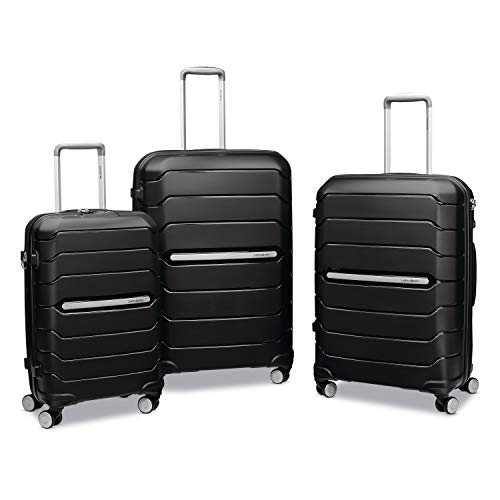 Sleek, Durable 21" Suitcase (24/28" available)
