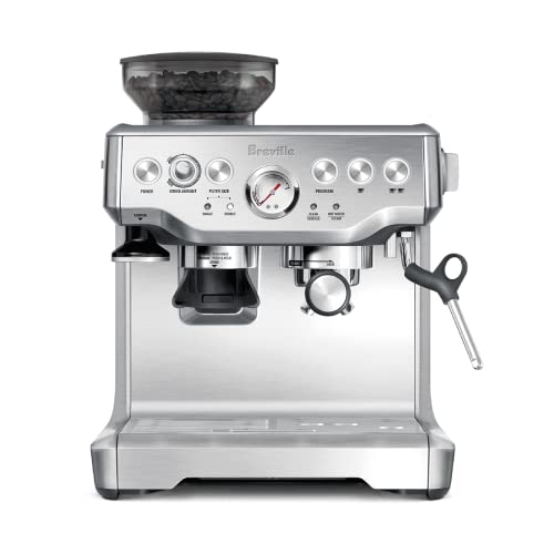 Serious About Coffee? A Serious Espresso Machine.