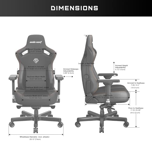 High End Gaming Chair