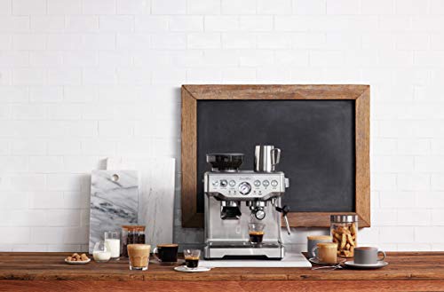Serious About Coffee? A Serious Espresso Machine.