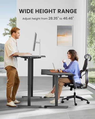 Adjustable Electric Standing Desk