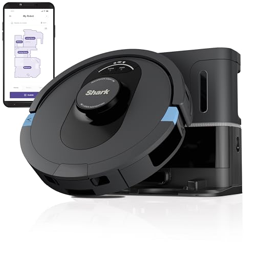 Smart Robot Vacuum | 50% Off Holiday Deal