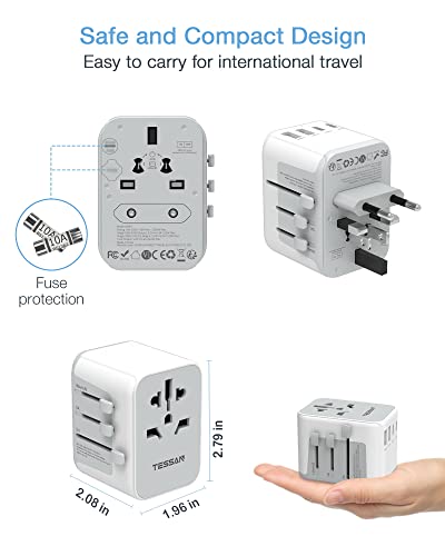 The Only Universal Travel Adapter You'll Need