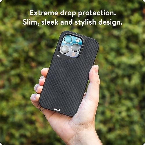 Iphone 15 Shockproof, Carbon Fiber, Thin Case