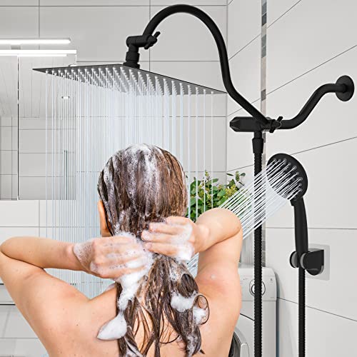 Luxury Rainfall Shower Head