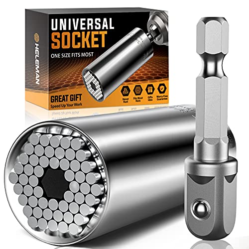 Universal Socket Tools Gift for Men - Game Changer