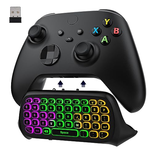 Keyboard for Xbox One Controller, Xbox Series X/S