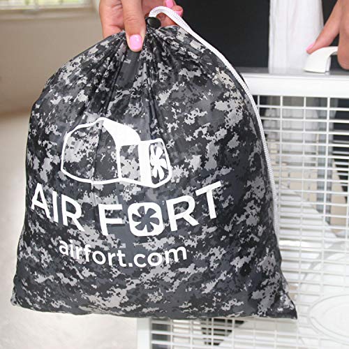Air Fort for Kids - 30 Second Inflatable